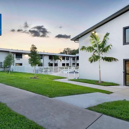 Motel 6-Fort Lauderdale, Fl المظهر الخارجي الصورة