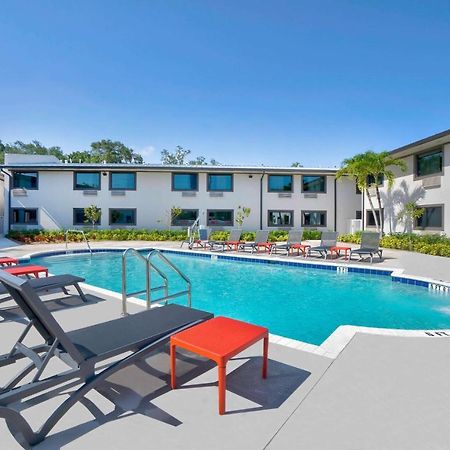 Motel 6-Fort Lauderdale, Fl المظهر الخارجي الصورة