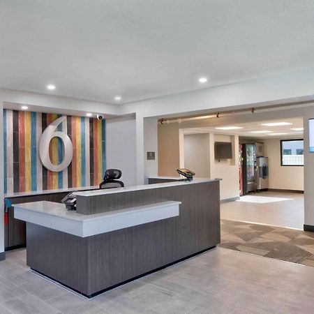 Motel 6-Fort Lauderdale, Fl المظهر الخارجي الصورة