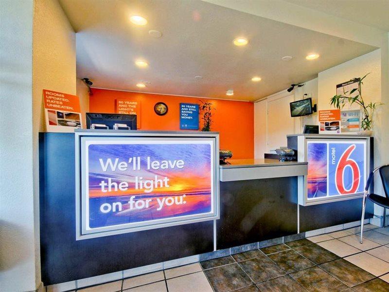 Motel 6-Fort Lauderdale, Fl المظهر الخارجي الصورة