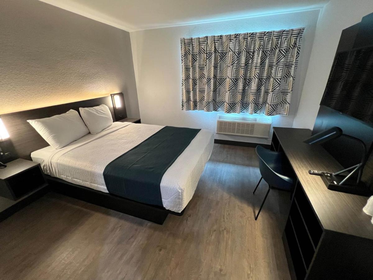 Motel 6-Fort Lauderdale, Fl المظهر الخارجي الصورة
