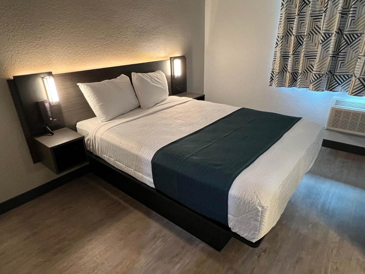 Motel 6-Fort Lauderdale, Fl المظهر الخارجي الصورة