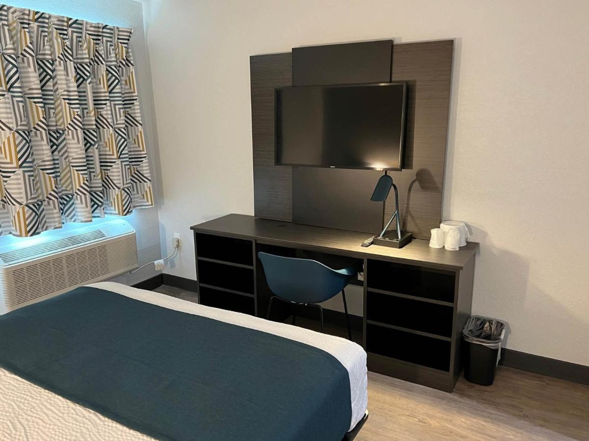 Motel 6-Fort Lauderdale, Fl المظهر الخارجي الصورة