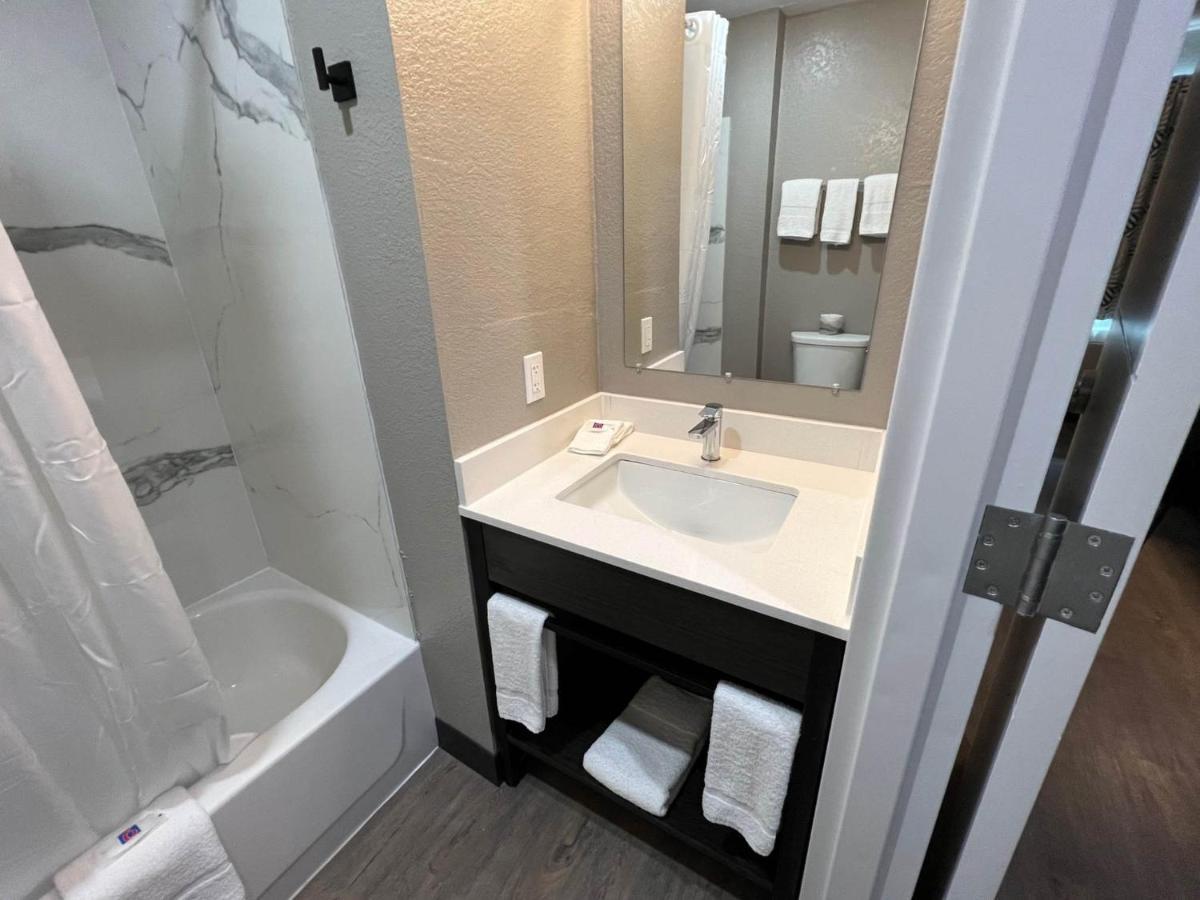 Motel 6-Fort Lauderdale, Fl المظهر الخارجي الصورة