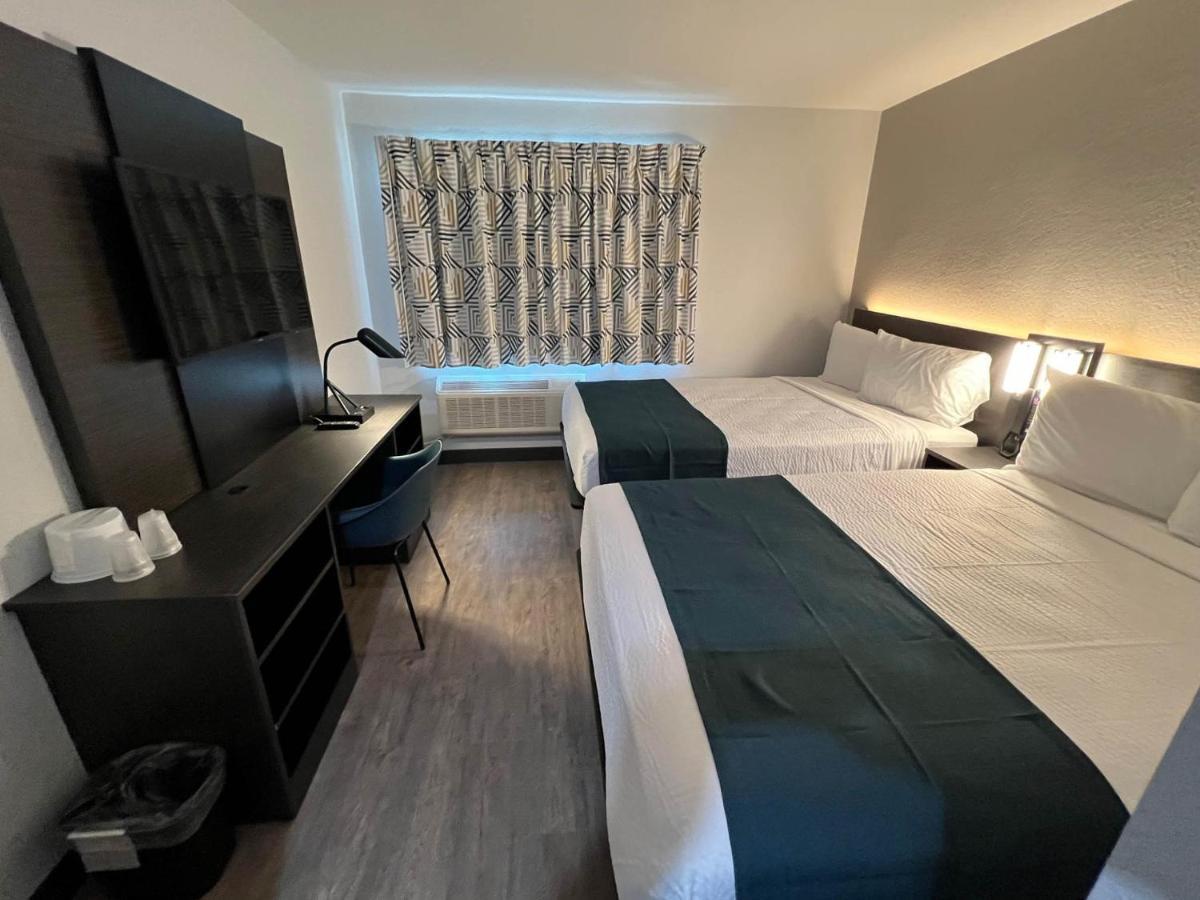 Motel 6-Fort Lauderdale, Fl المظهر الخارجي الصورة