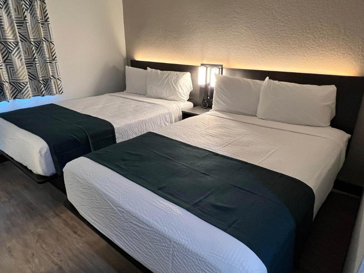 Motel 6-Fort Lauderdale, Fl المظهر الخارجي الصورة