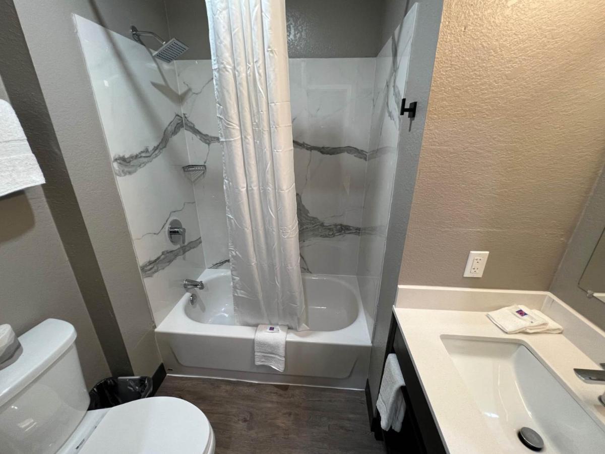 Motel 6-Fort Lauderdale, Fl المظهر الخارجي الصورة