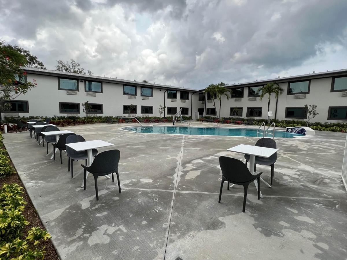Motel 6-Fort Lauderdale, Fl المظهر الخارجي الصورة