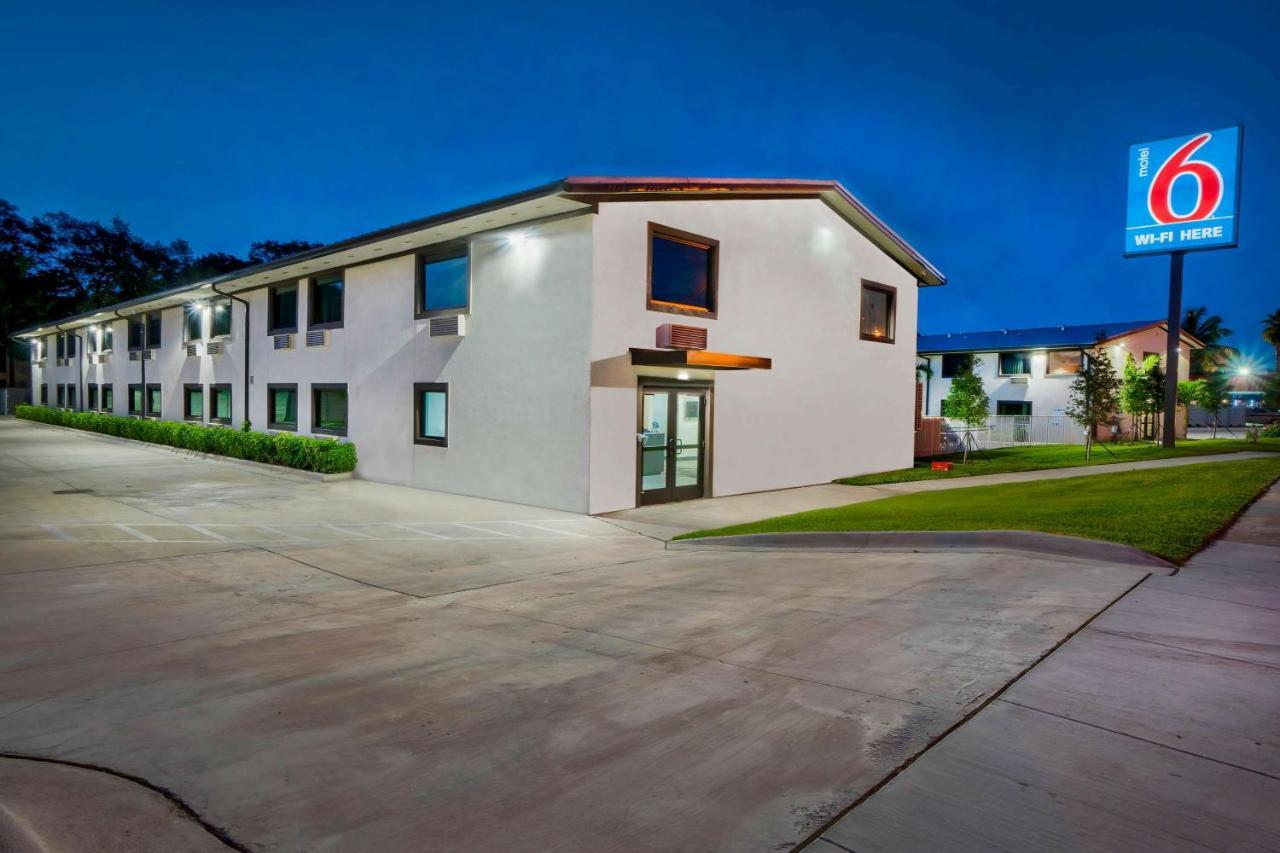 Motel 6-Fort Lauderdale, Fl المظهر الخارجي الصورة