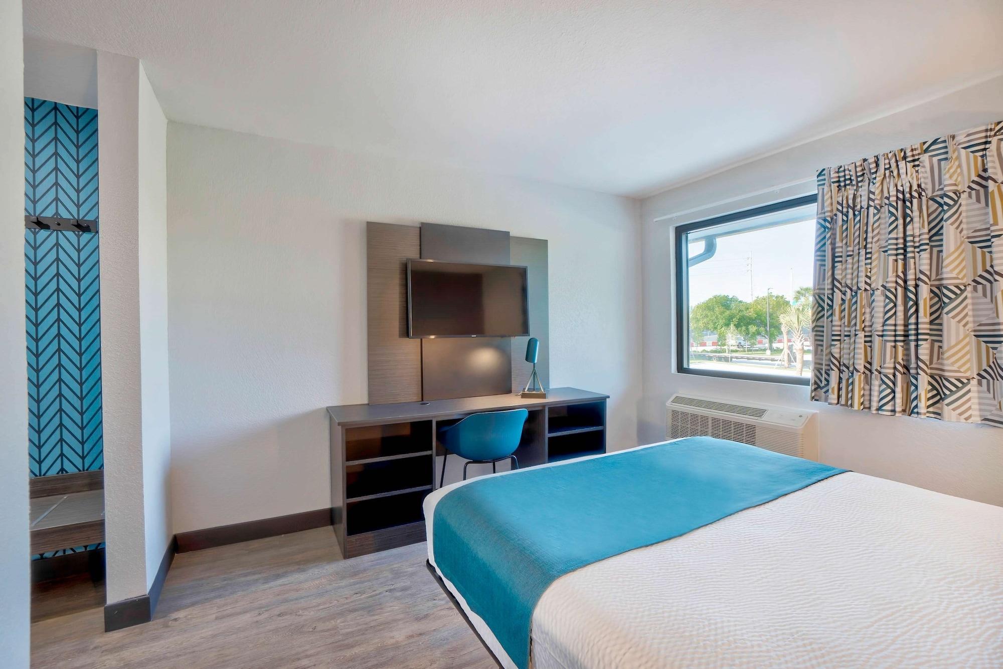 Motel 6-Fort Lauderdale, Fl المظهر الخارجي الصورة