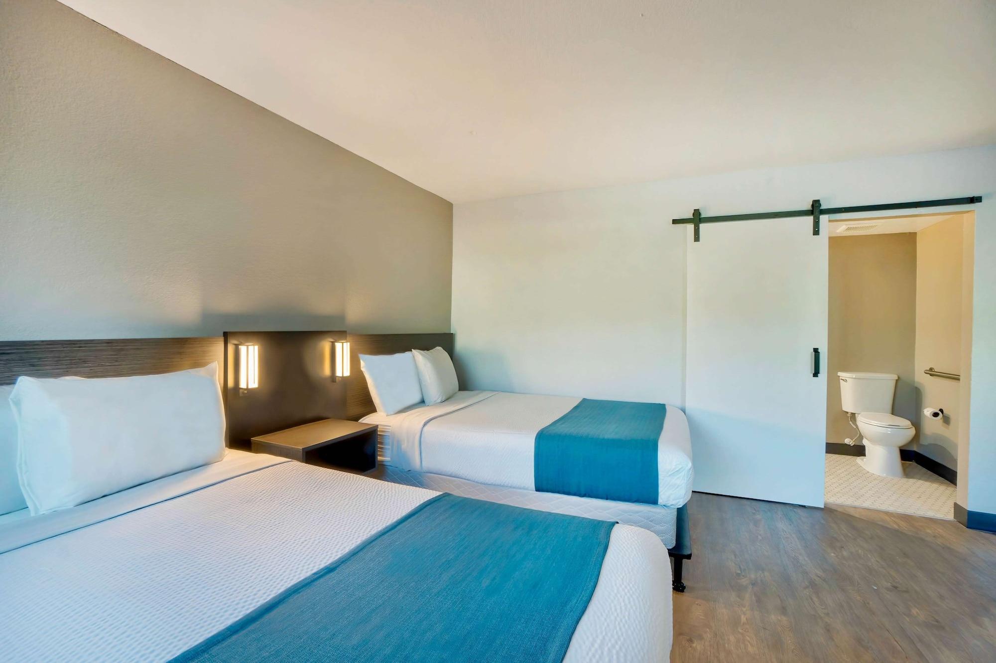 Motel 6-Fort Lauderdale, Fl المظهر الخارجي الصورة