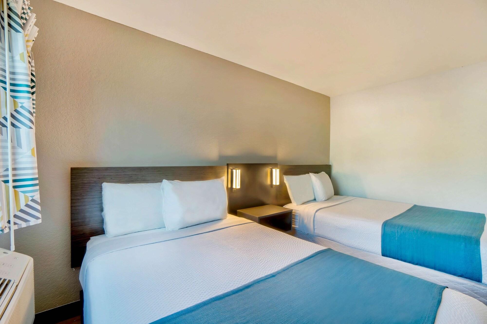 Motel 6-Fort Lauderdale, Fl المظهر الخارجي الصورة