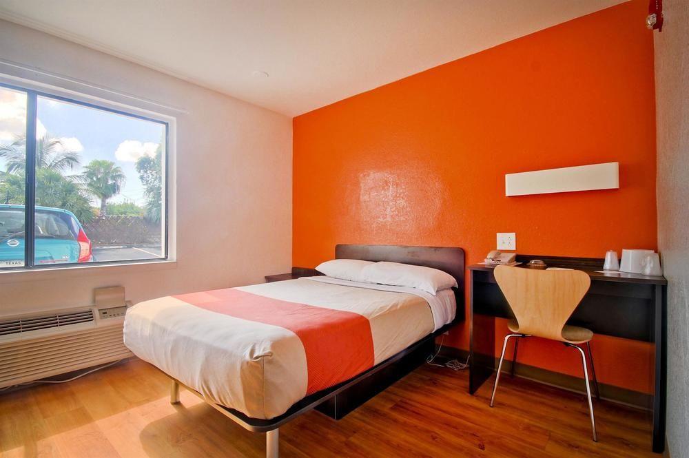 Motel 6-Fort Lauderdale, Fl المظهر الخارجي الصورة