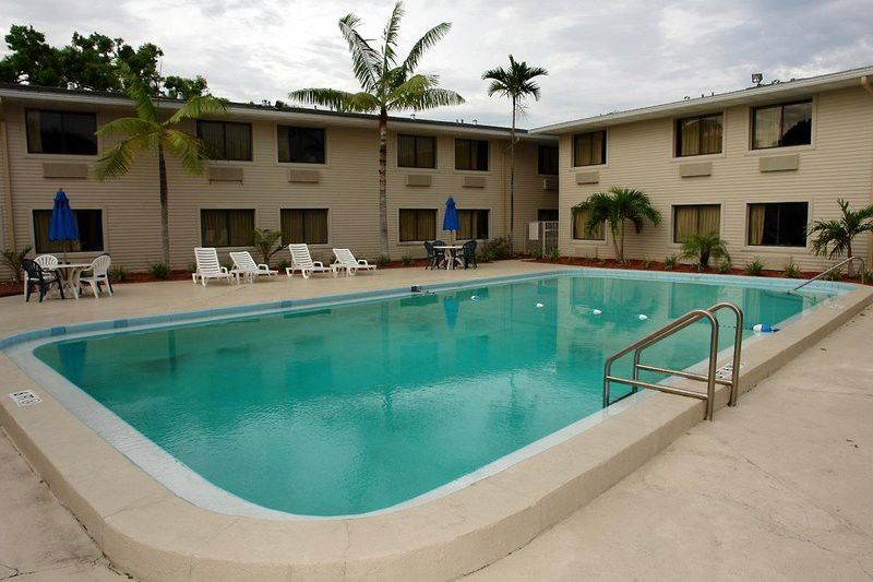 Motel 6-Fort Lauderdale, Fl المظهر الخارجي الصورة