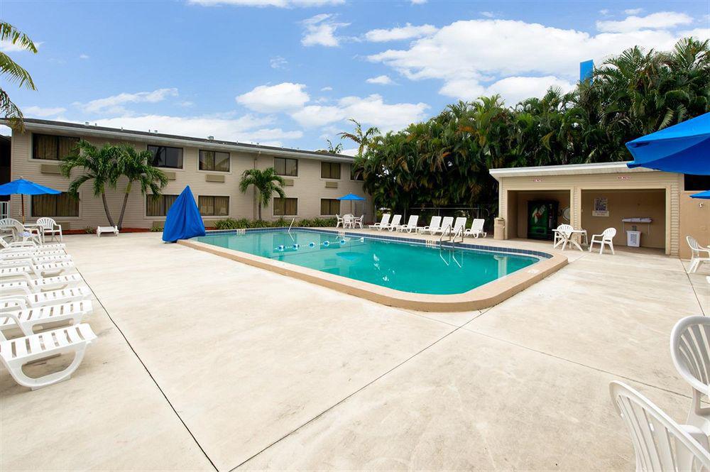 Motel 6-Fort Lauderdale, Fl المظهر الخارجي الصورة