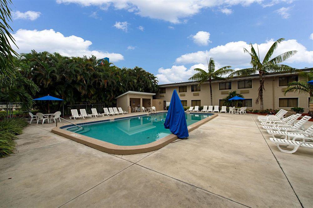 Motel 6-Fort Lauderdale, Fl المظهر الخارجي الصورة